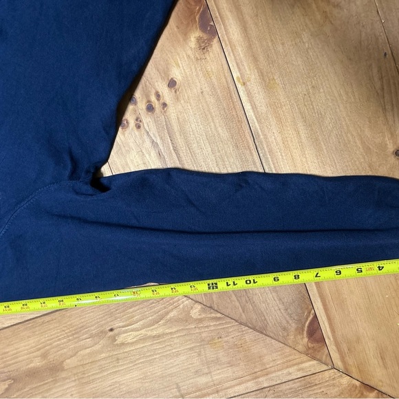 Croft & Barrow Navy Blue Sweater - Picture 9 of 12